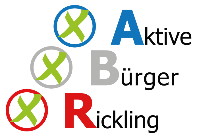 Aktive Bürger Rickling - Logo